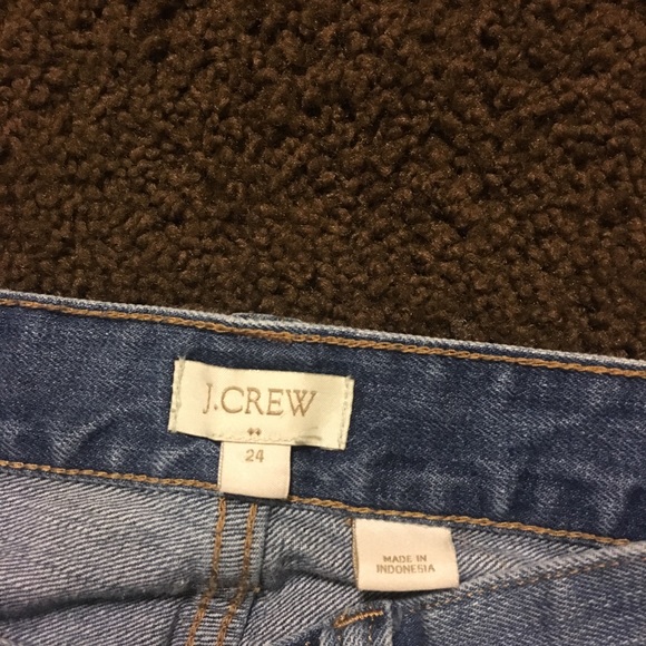 j.crew skinny jeans - Picture 4 of 4